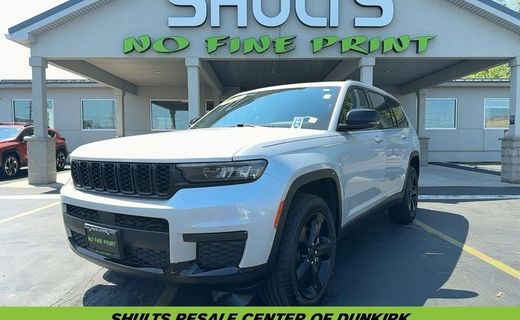 2023 Jeep Grand Cherokee L