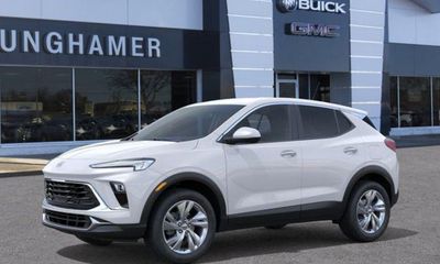 2026 Buick Encore GX Preferred