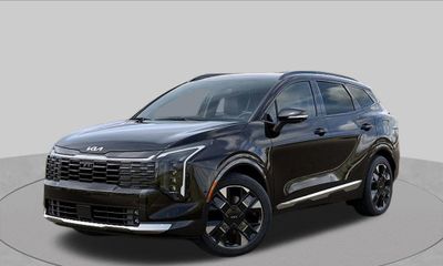 2026 Kia Sportage SX P Prestige