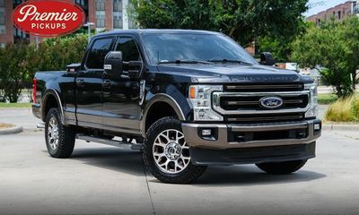 2021 Ford F-250 Lariat
