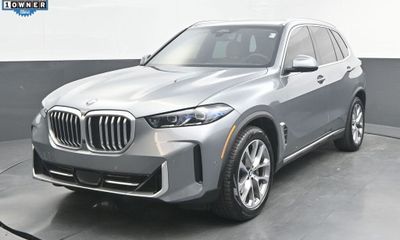 2024 BMW X5 xDrive40i