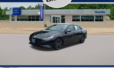2021 Hyundai Elantra SEL W Convenience