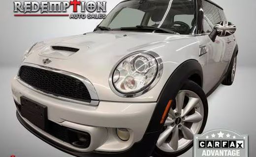 2013 Mini Hardtop S