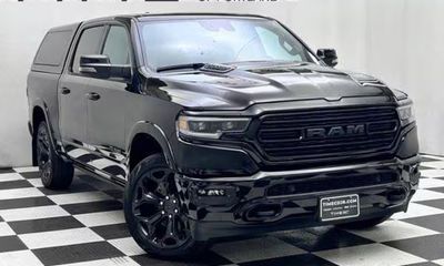 2023 Ram 1500 Limited