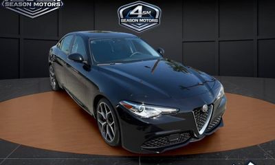 2019 Alfa Romeo Giulia 952 Sport