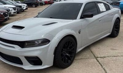 2023 Dodge Charger SRT Hellcat