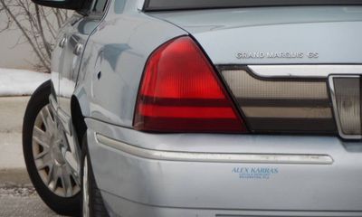 2006 Mercury Grand Marquis GS