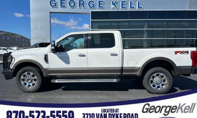 2022 Ford F-350