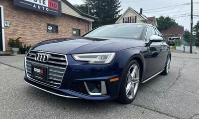 2019 Audi S4 Quattro Premium