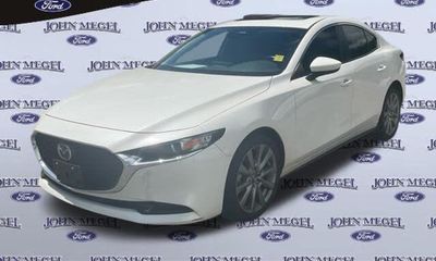 2025 Mazda MAZDA3 Preferred Package