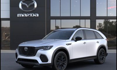 2026 Mazda CX-70 Preferred