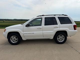 2000 Jeep Grand Cherokee Limited