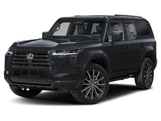 2024 Lexus GX 550