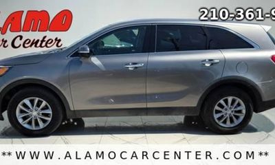 2018 Kia Sorento