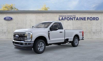 2026 Ford F-350 XL