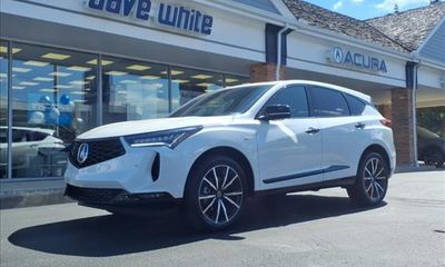 2026 Acura RDX A Spec Advance