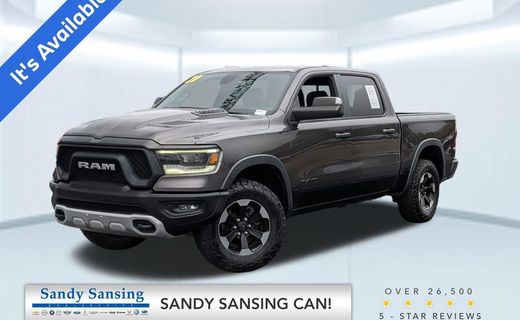 2020 Ram 1500