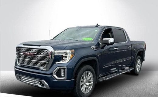 2021 GMC Sierra Denali
