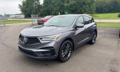 2021 Acura RDX SH A Spec