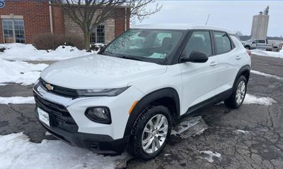 2023 Chevrolet Trailblazer LS