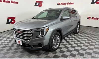 2021 GMC Terrain SLT