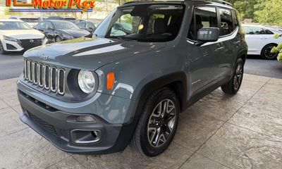 2018 Jeep Renegade Latitude North FOR