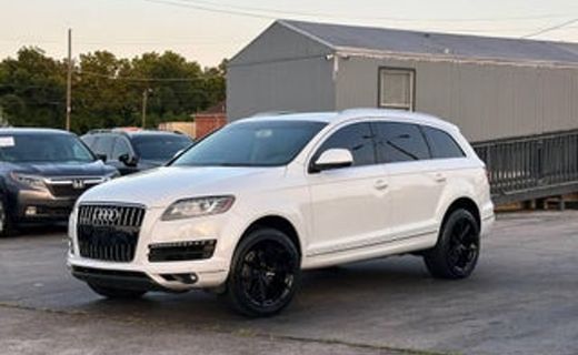 2015 Audi Q7 Premium Plus