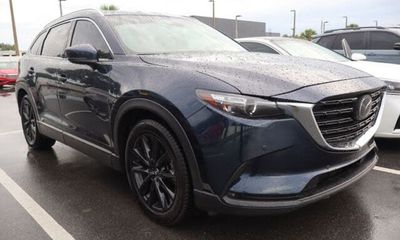2022 Mazda CX-9 Touring Plus