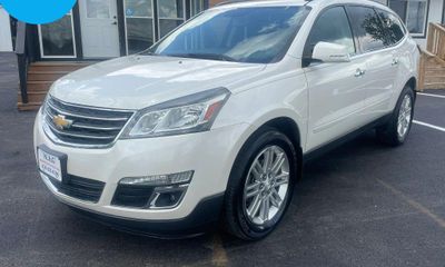 2014 Chevrolet Traverse 1LT