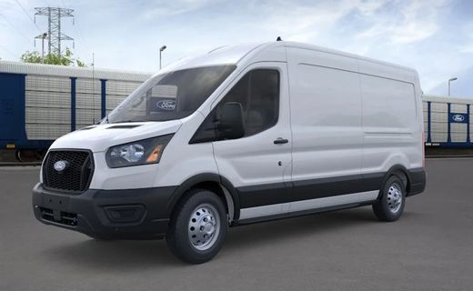 2026 Ford Transit Medium Roof