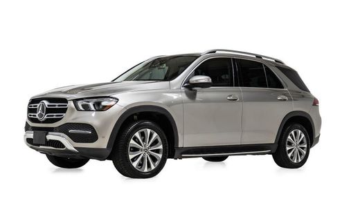 2020 Mercedes-Benz GLE-Class
