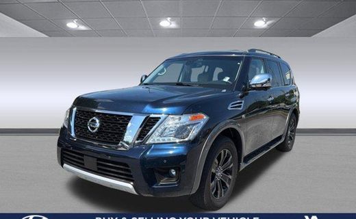 2017 Nissan Armada