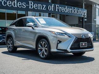 2018 Lexus RX