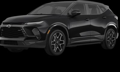 2026 Chevrolet Blazer RS