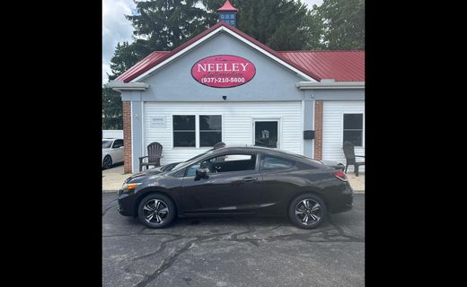 2014 Honda Civic EX