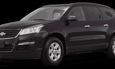 2017 Chevrolet Traverse LS