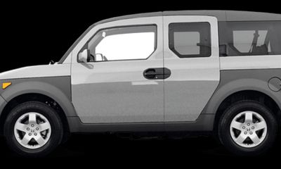 2004 Honda Element EX