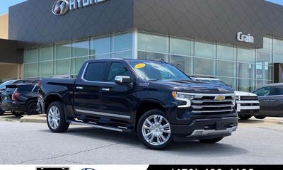 2023 Chevrolet Silverado High Country