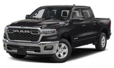 2026 Ram 1500 Big Horn Lonestar