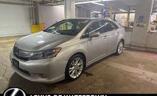 2010 Lexus HS 250H