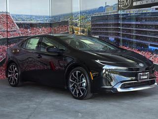 2027 Toyota Prius Prime PHEV XSE