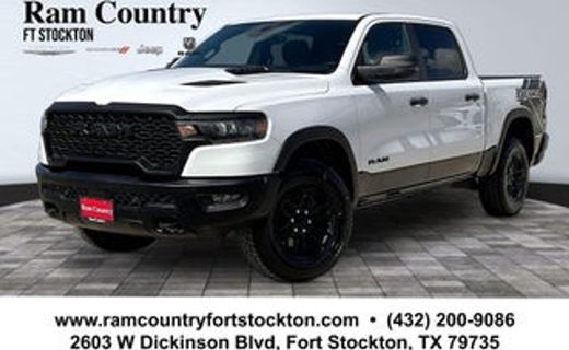 2025 Ram 1500 Rebel
