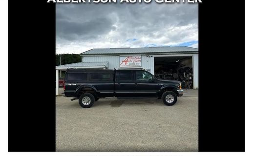 1999 Ford F-350