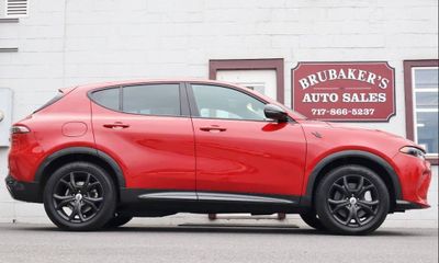 2024 Dodge Hornet R T Plus