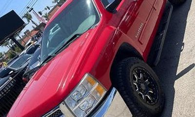 2013 Chevrolet Silverado LTZ