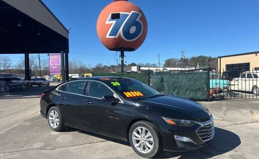 2020 Chevrolet Malibu LT