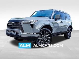 2025 Lexus GX 550