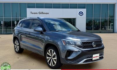 2022 Volkswagen Taos SE