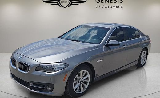 2016 BMW 528i