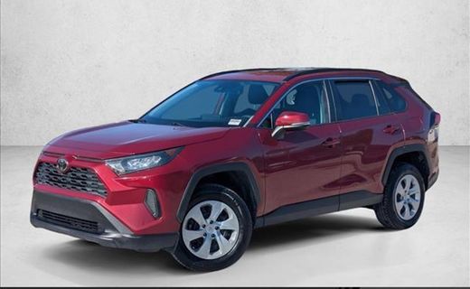 2020 Toyota RAV4 LE